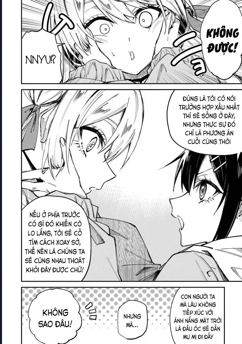 Bị Triệu Hồi Cùng Với Home Center, Tôi Bắt Tay Cải Tạo Đại Mê Cung! Chap 6.2 - Next Chap 7.2