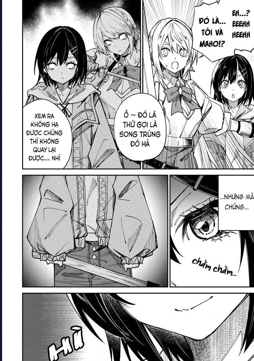 Bị Triệu Hồi Cùng Với Home Center, Tôi Bắt Tay Cải Tạo Đại Mê Cung! Chap 6.2 - Next Chap 7.2