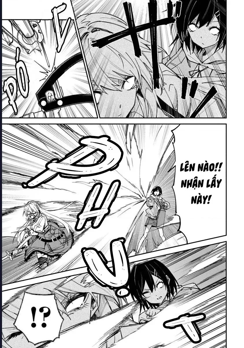 Bị Triệu Hồi Cùng Với Home Center, Tôi Bắt Tay Cải Tạo Đại Mê Cung! Chap 6.2 - Next Chap 7.2