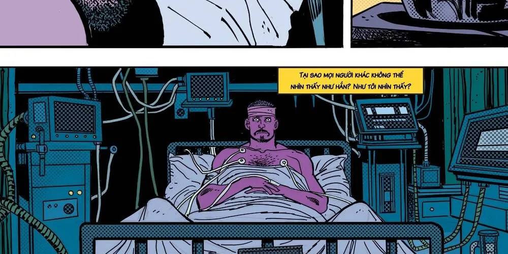 Bia Mộ Vực Thẳm Chap 2 - Next Chap 3