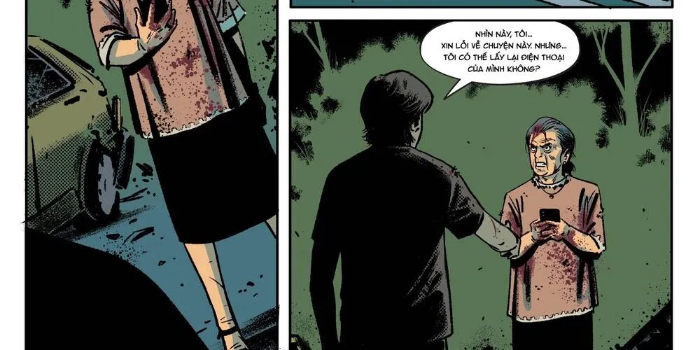 Bia Mộ Vực Thẳm Chap 2 - Next Chap 3