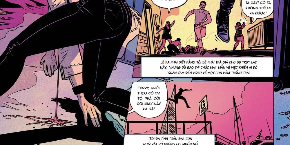 Bia Mộ Vực Thẳm Chap 3 - Next Chap 4