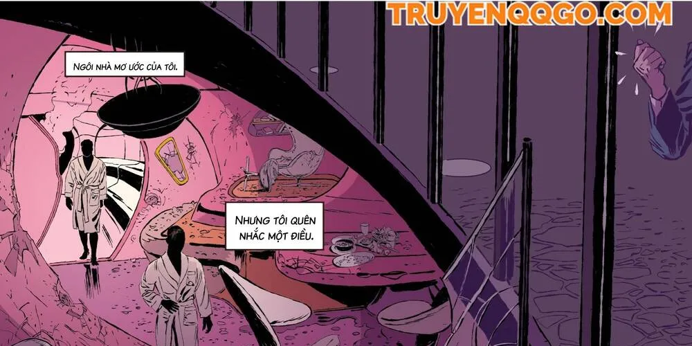 Bia Mộ Vực Thẳm Chap 5 - Next Chap 6