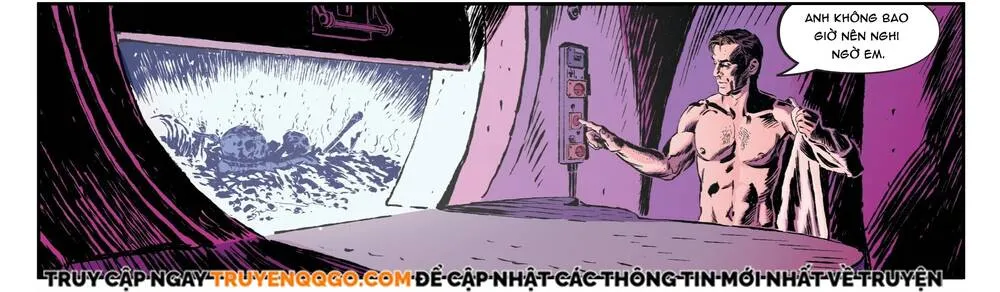 Bia Mộ Vực Thẳm Chap 5 - Next Chap 6
