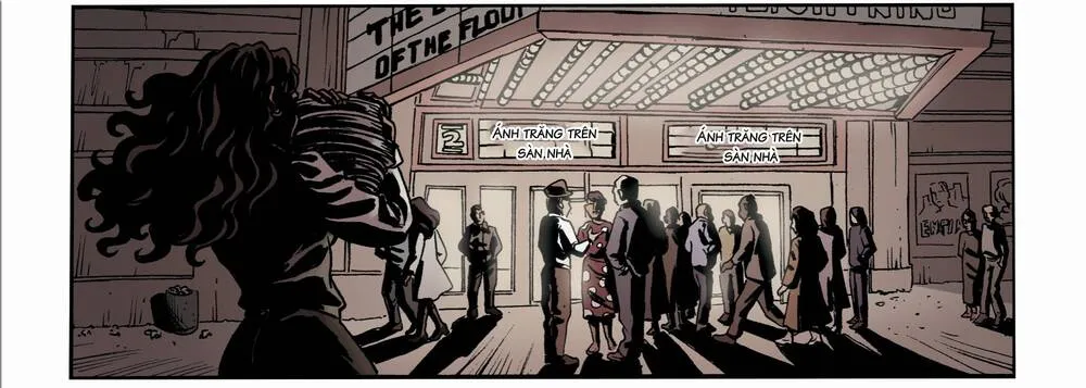 Bia Mộ Vực Thẳm Chap 7 - Next Chap 8