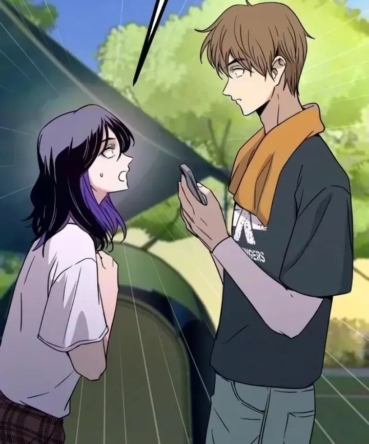 Bias của tôi trên chuyến tàu cuối cùng Chap 90 - Next Chap 91