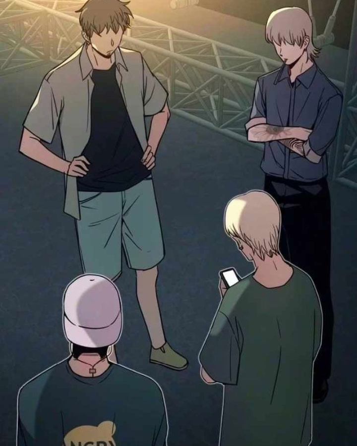 Bias của tôi trên chuyến tàu cuối cùng Chap 91 - Next Chap 92