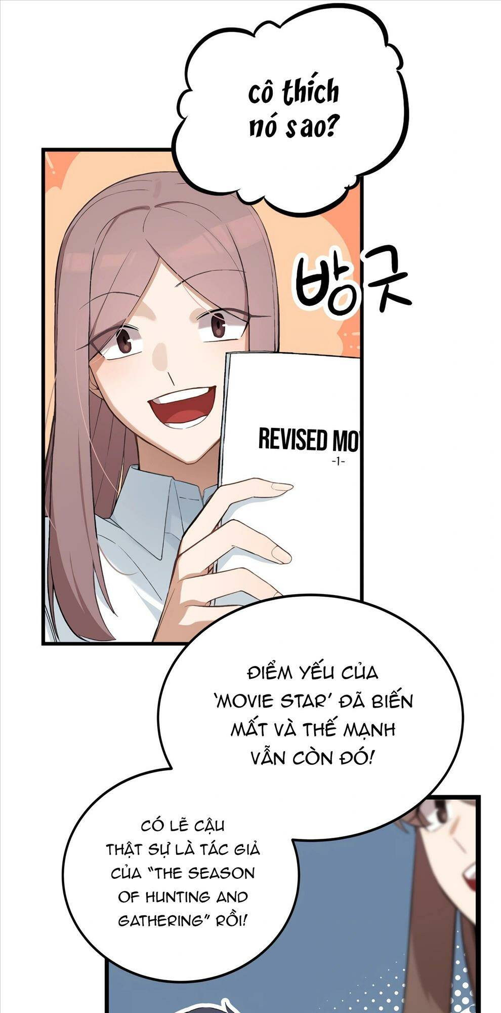 Biên Kịch Gian Lận Chap 10 - Next Chap 11