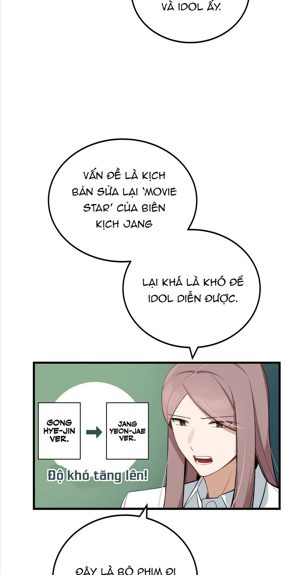 Biên Kịch Gian Lận Chap 10 - Next Chap 11