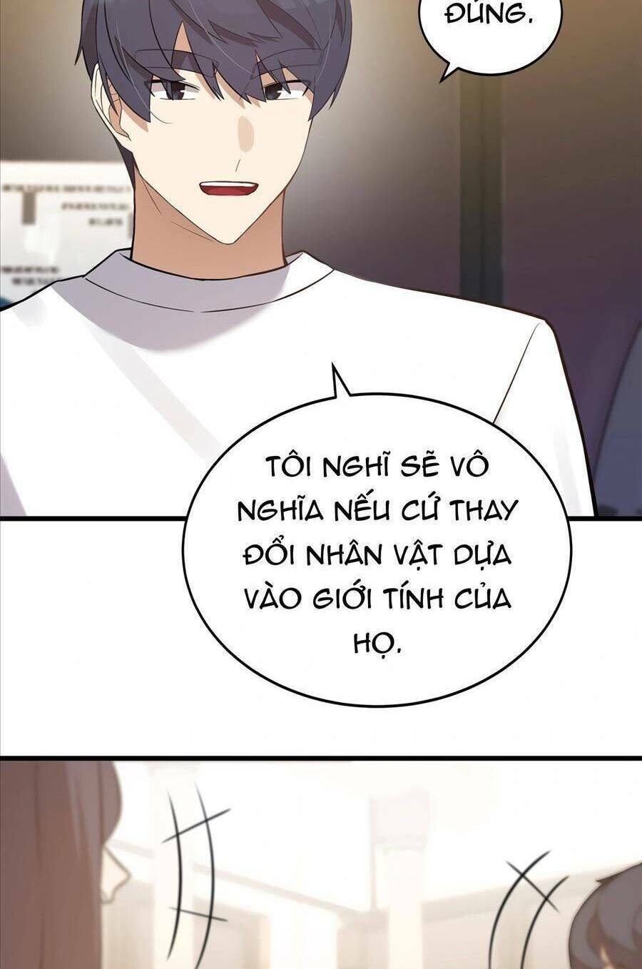 Biên Kịch Gian Lận Chap 11 - Next Chap 12
