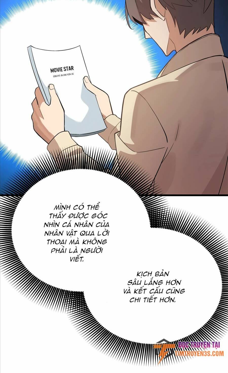 Biên Kịch Gian Lận Chap 12 - Next Chap 13