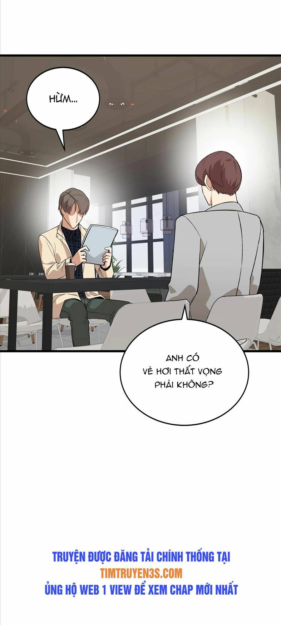 Biên Kịch Gian Lận Chap 12 - Next Chap 13