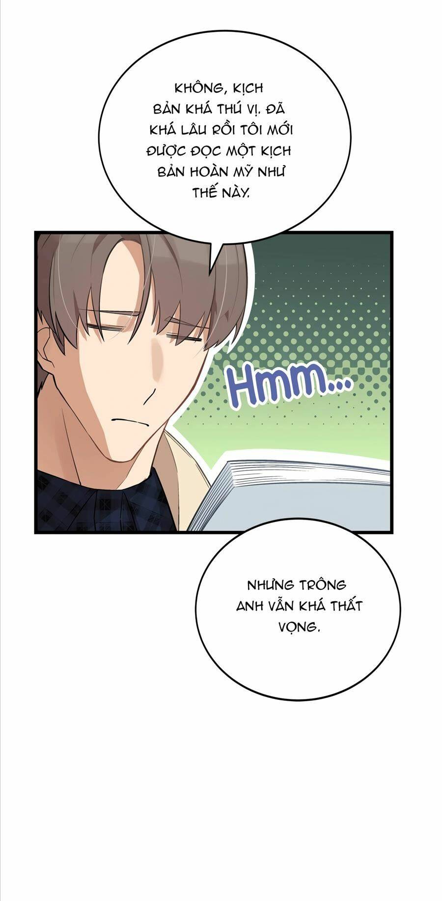 Biên Kịch Gian Lận Chap 12 - Next Chap 13