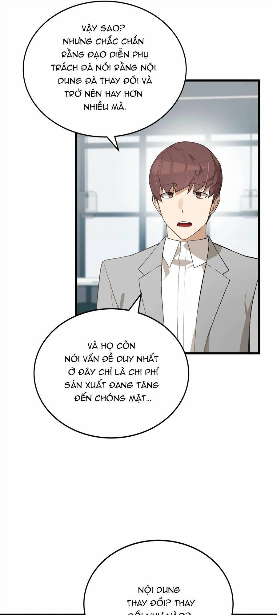 Biên Kịch Gian Lận Chap 12 - Next Chap 13