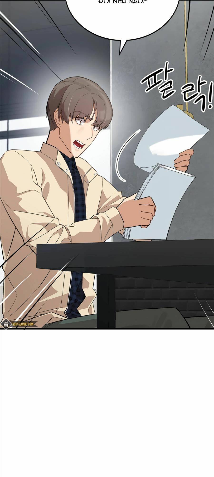 Biên Kịch Gian Lận Chap 12 - Next Chap 13