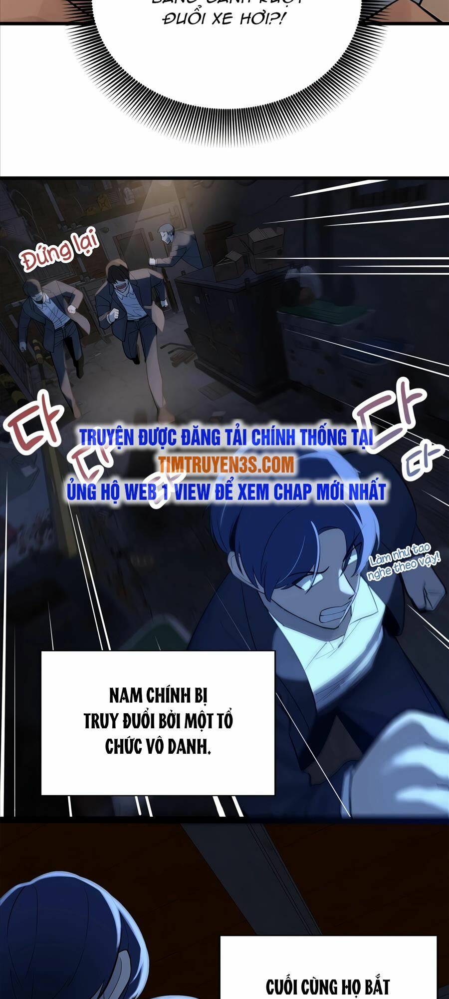 Biên Kịch Gian Lận Chap 12 - Next Chap 13