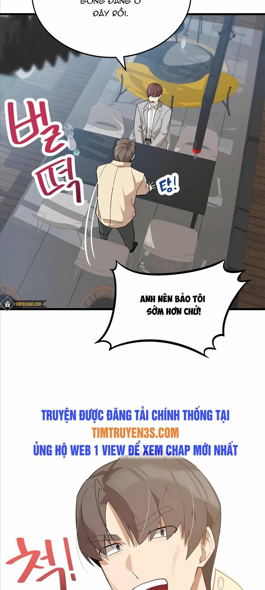 Biên Kịch Gian Lận Chap 12 - Next Chap 13