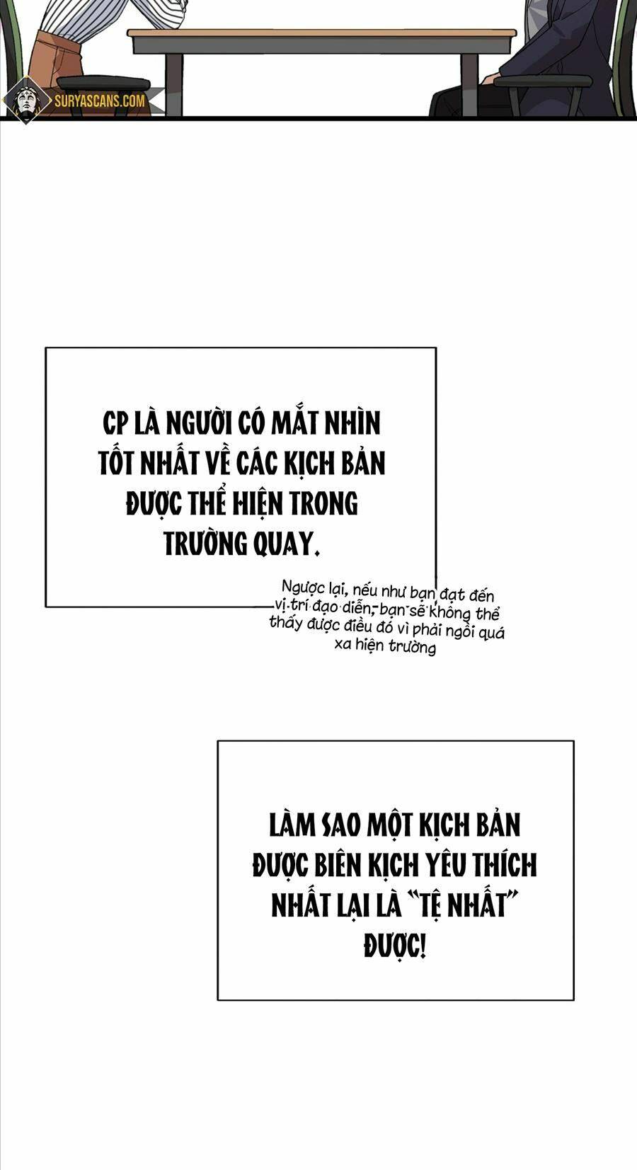 Biên Kịch Gian Lận Chap 14 - Next Chap 15