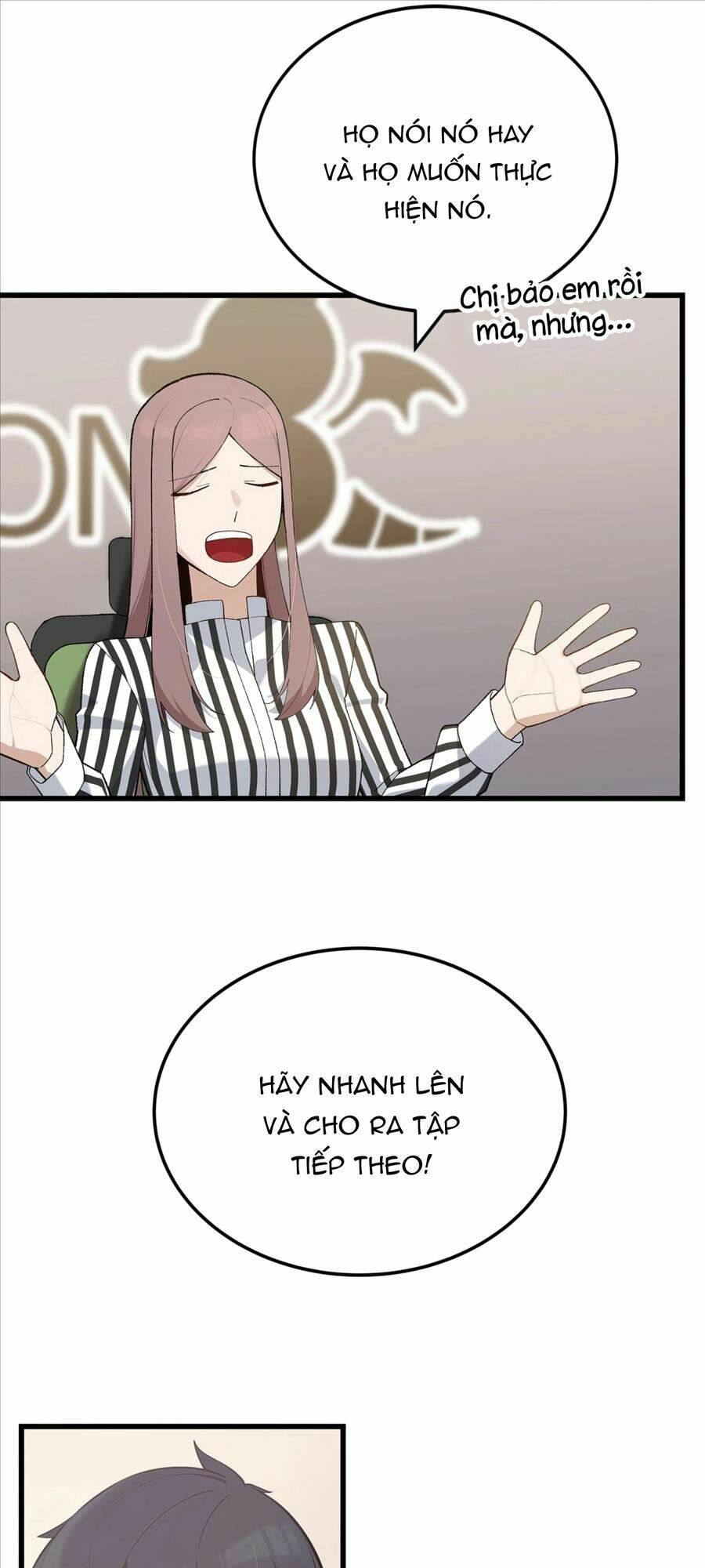 Biên Kịch Gian Lận Chap 14 - Next Chap 15