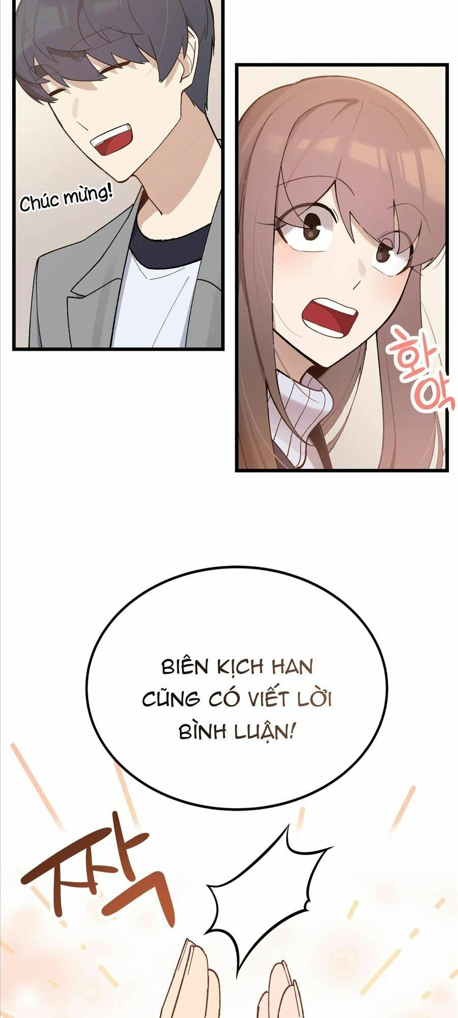 Biên Kịch Gian Lận Chap 14 - Next Chap 15
