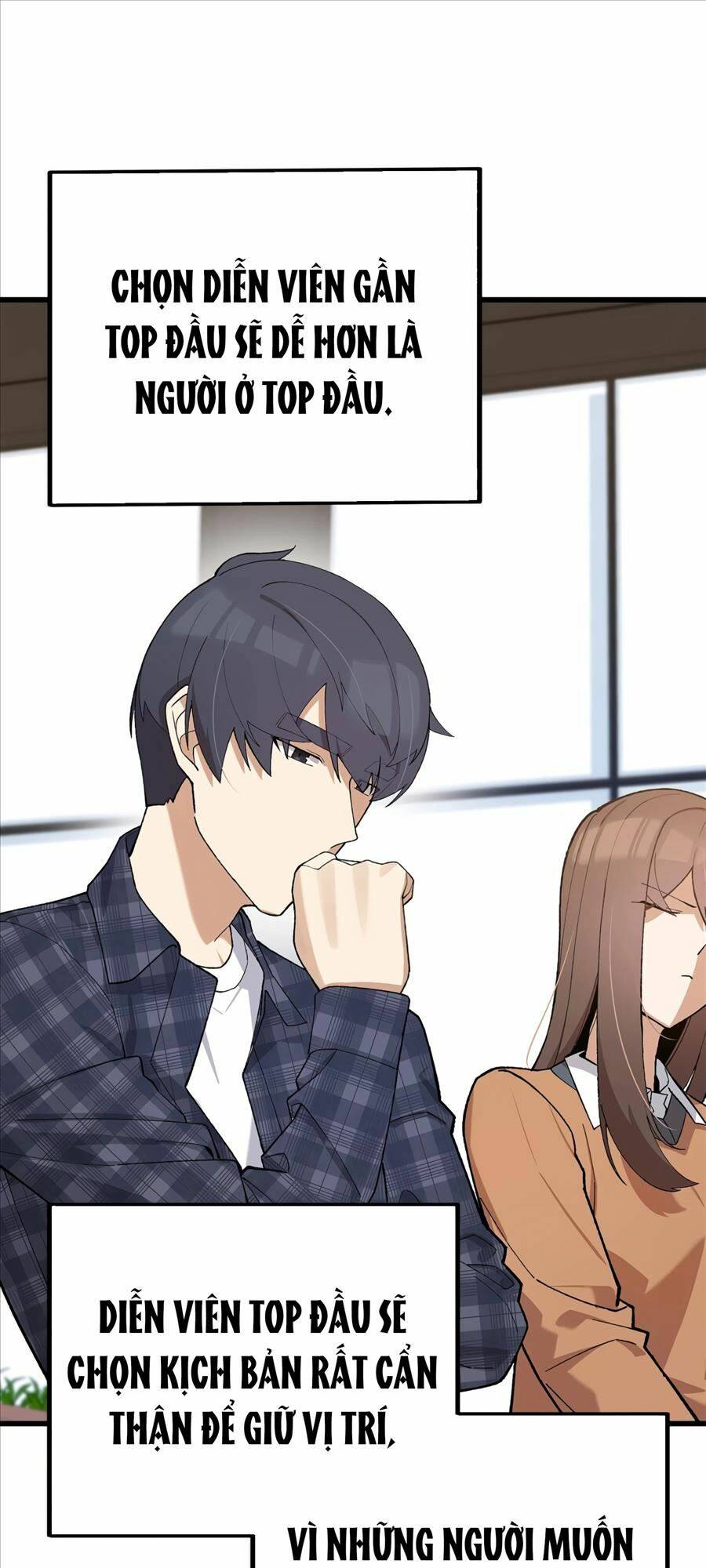 Biên Kịch Gian Lận Chap 15 - Next Chap 16