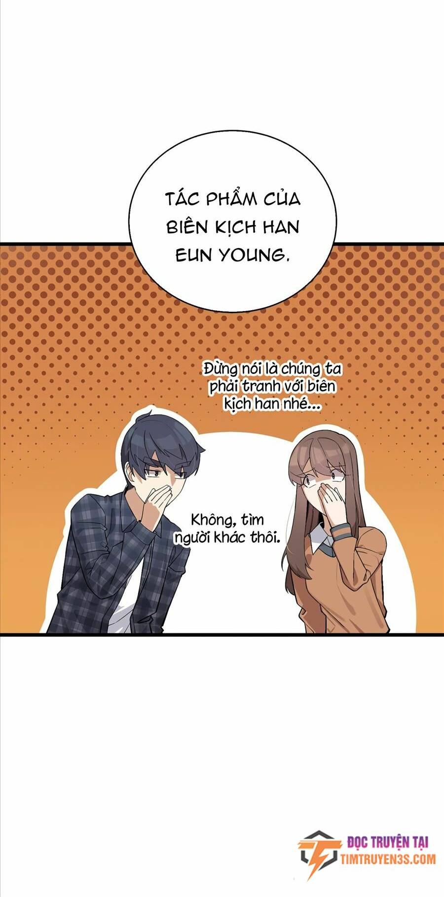 Biên Kịch Gian Lận Chap 15 - Next Chap 16