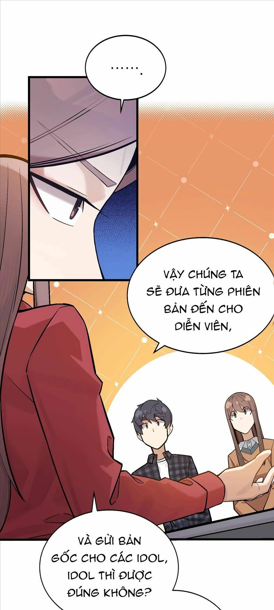 Biên Kịch Gian Lận Chap 15 - Next Chap 16