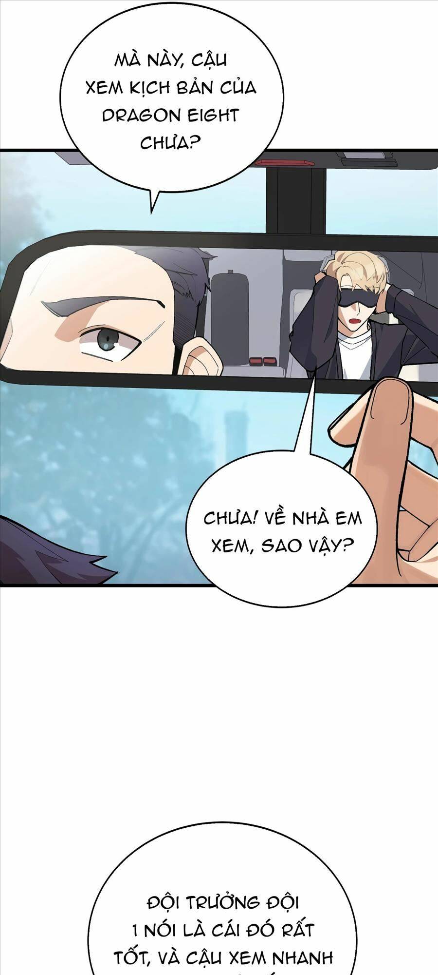 Biên Kịch Gian Lận Chap 15 - Next Chap 16