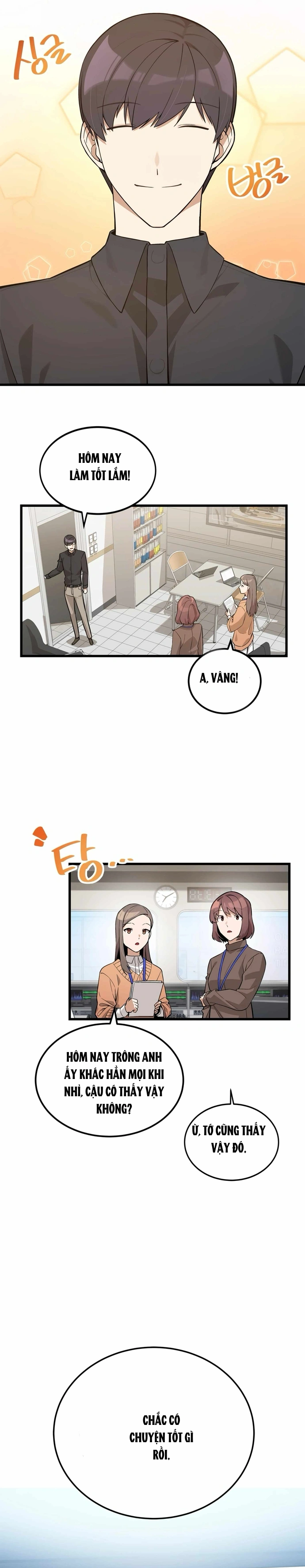 Biên Kịch Gian Lận Chap 17 - Next Chap 18