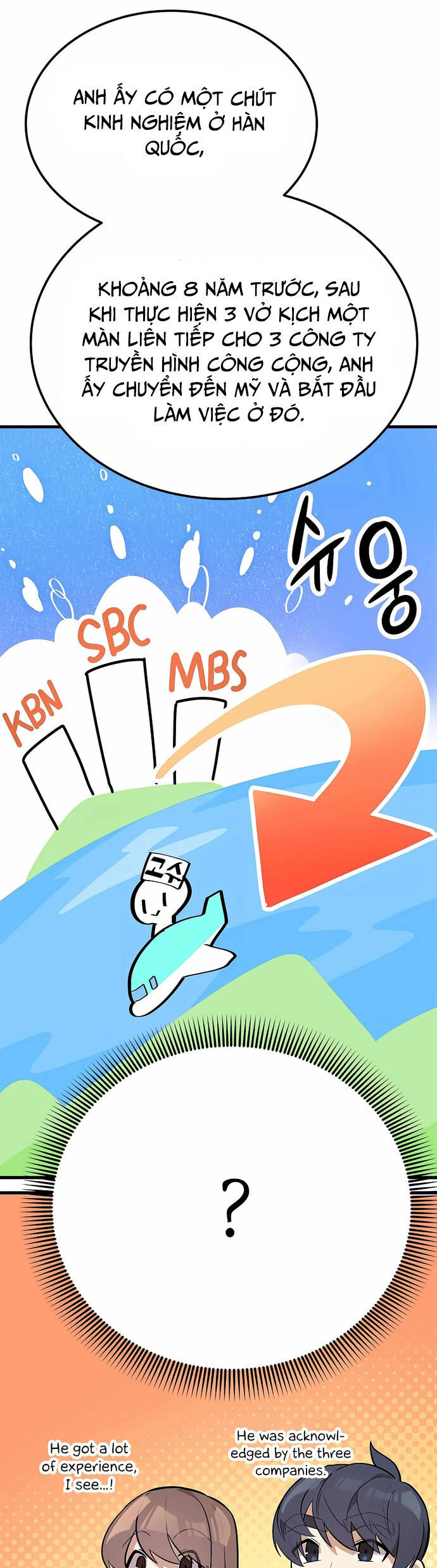 Biên Kịch Gian Lận Chap 25 - Next Chap 26