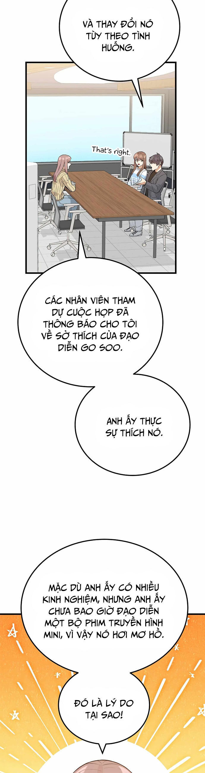 Biên Kịch Gian Lận Chap 25 - Next Chap 26