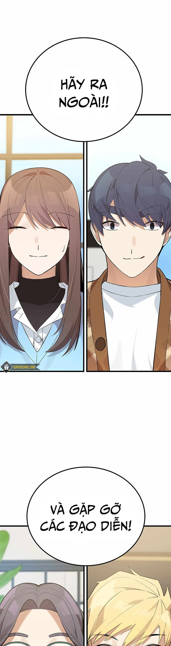 Biên Kịch Gian Lận Chap 25 - Next Chap 26