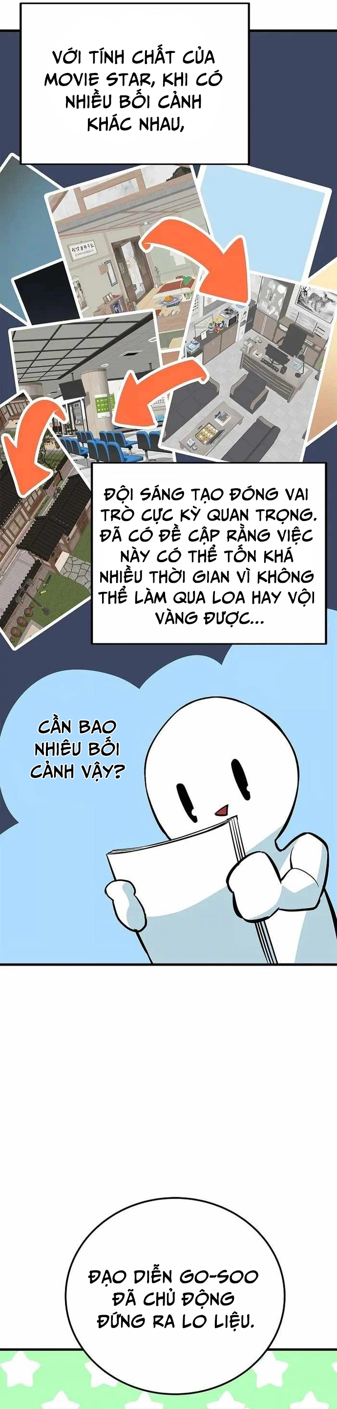 Biên Kịch Gian Lận Chap 28 - Next Chap 29