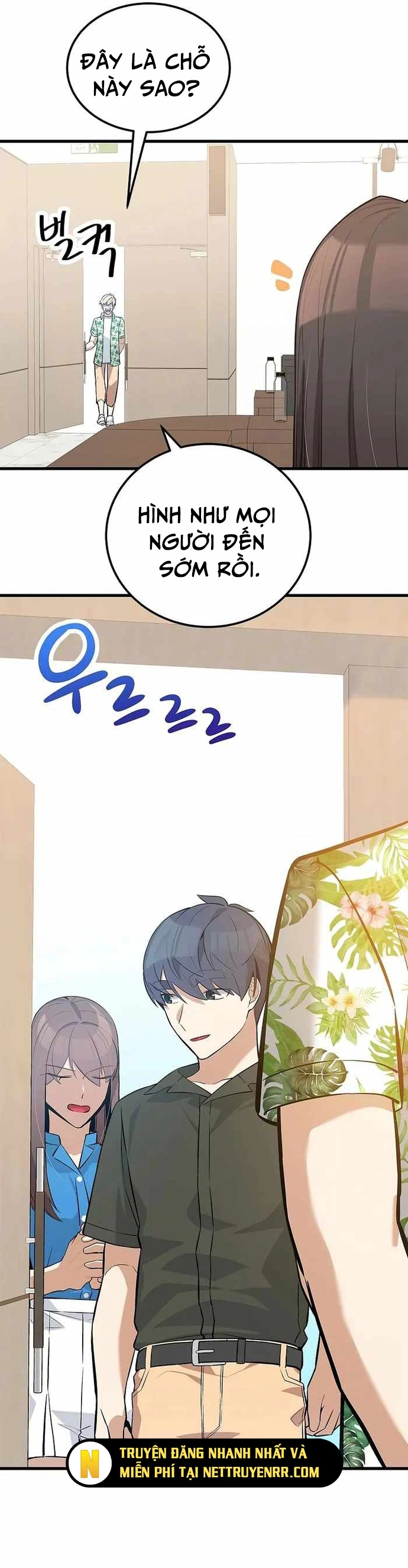 Biên Kịch Gian Lận Chap 29 - Next Chap 30