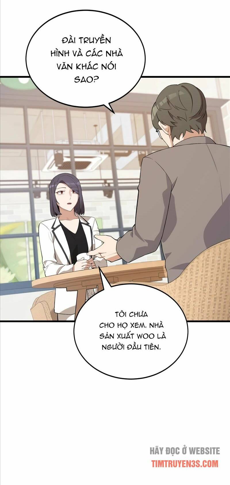 Biên Kịch Gian Lận Chap 3 - Next Chap 4