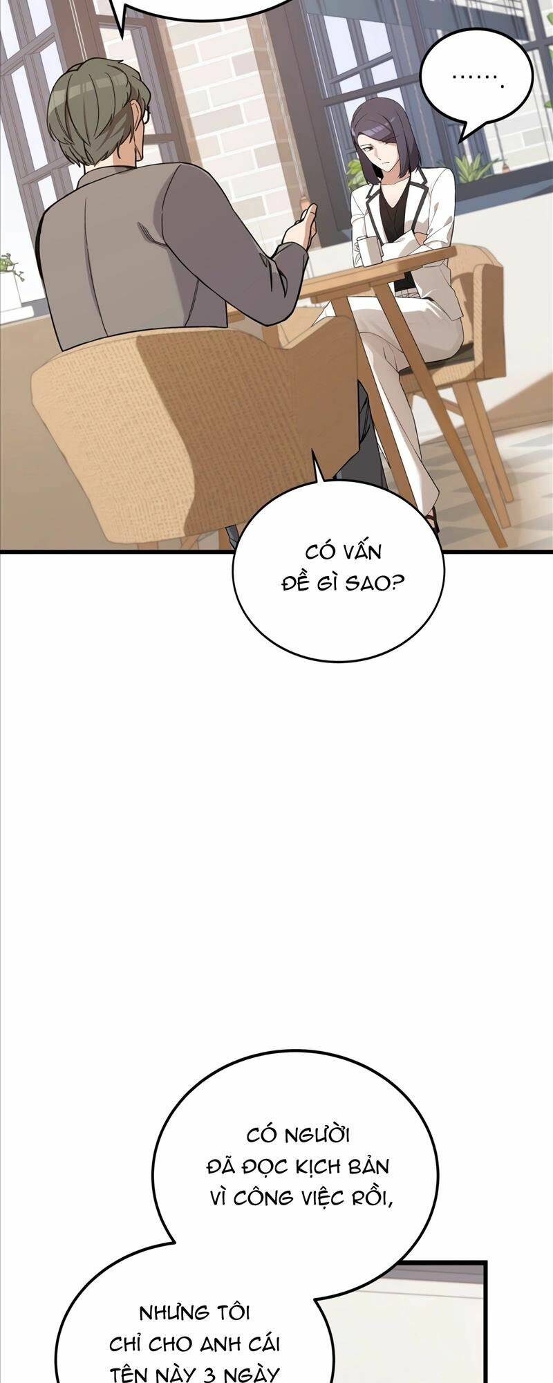 Biên Kịch Gian Lận Chap 3 - Next Chap 4