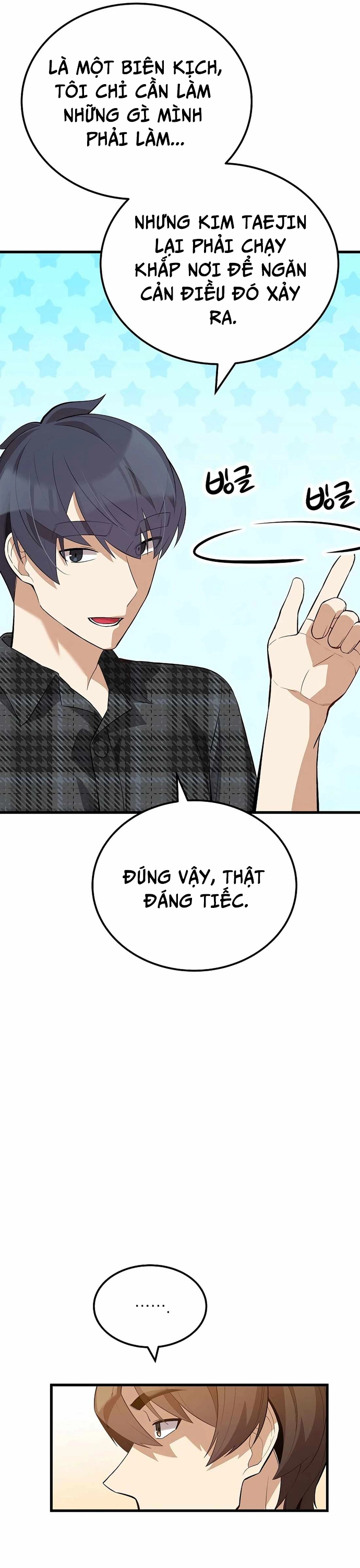 Biên Kịch Gian Lận Chap 33 - Next Chap 34