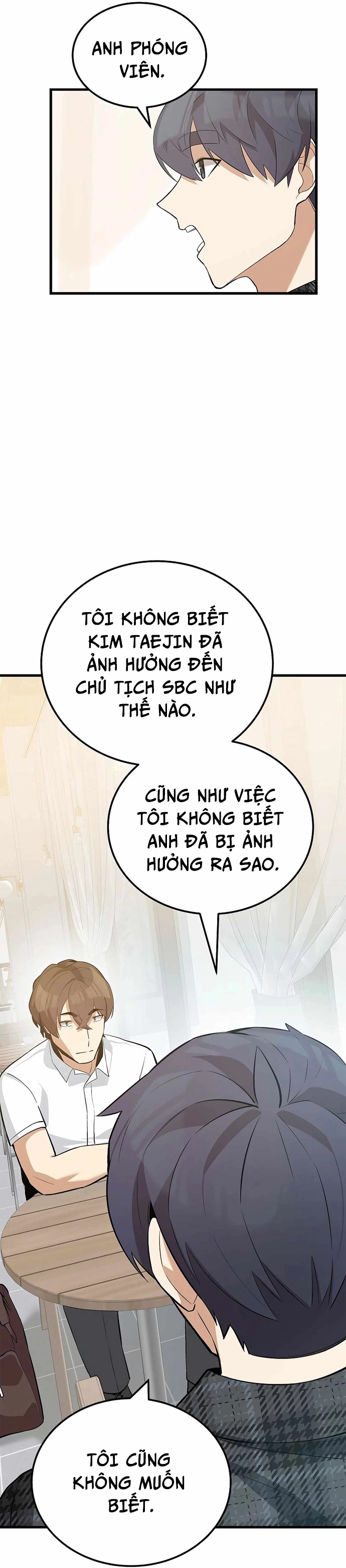 Biên Kịch Gian Lận Chap 33 - Next Chap 34
