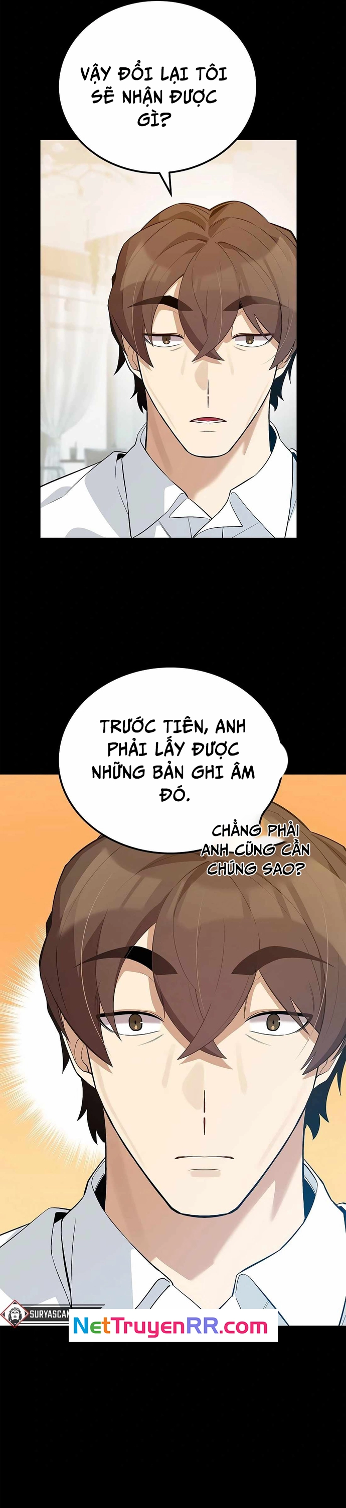 Biên Kịch Gian Lận Chap 33 - Next Chap 34