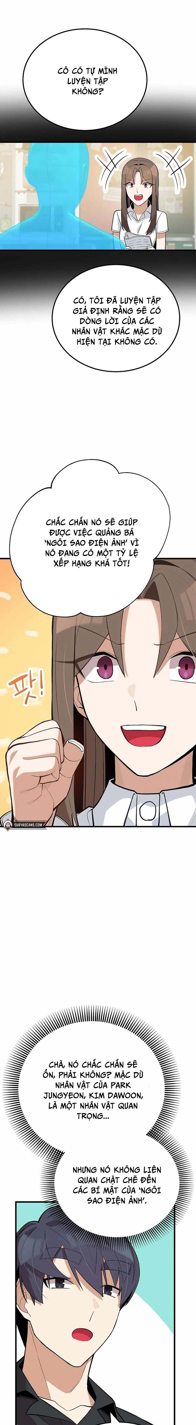 Biên Kịch Gian Lận Chap 35 - Next Chap 36