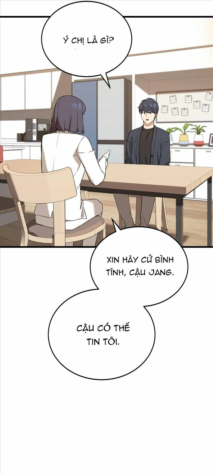 Biên Kịch Gian Lận Chap 4 - Next Chap 5