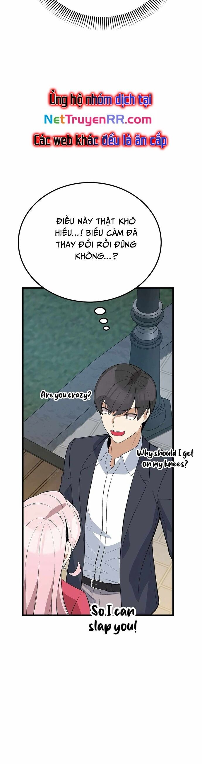 Biên Kịch Gian Lận Chap 40 - Next Chap 41