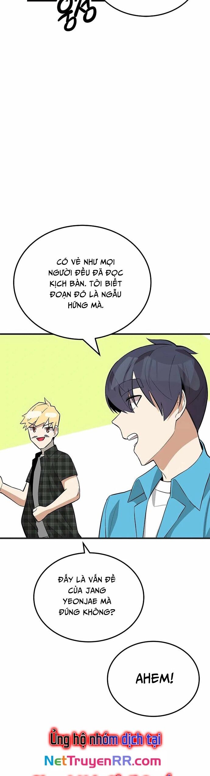 Biên Kịch Gian Lận Chap 40 - Next Chap 41