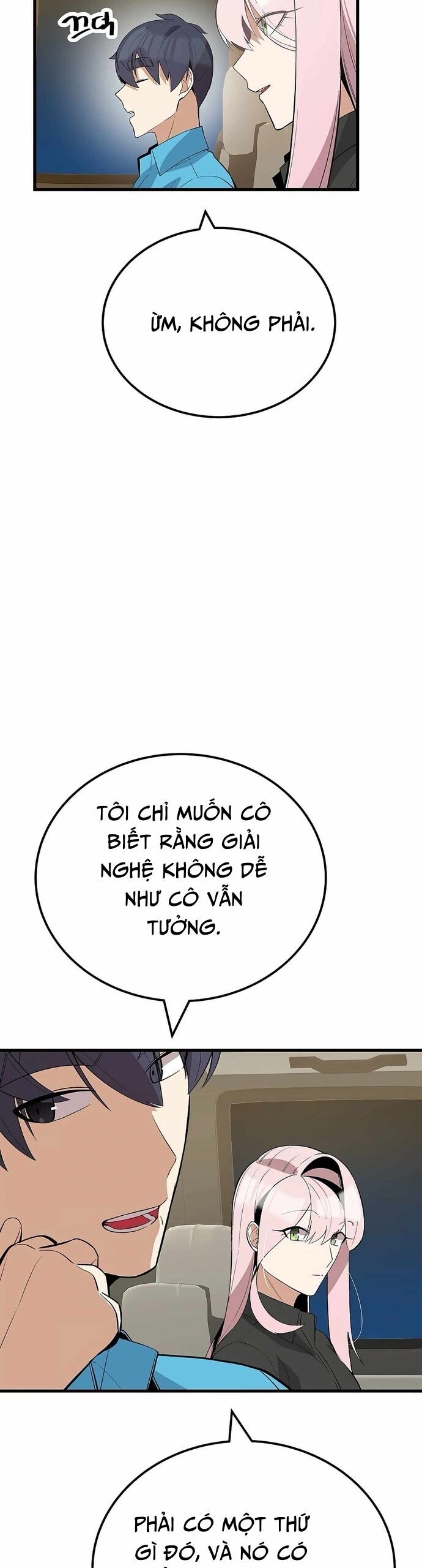 Biên Kịch Gian Lận Chap 40 - Next Chap 41