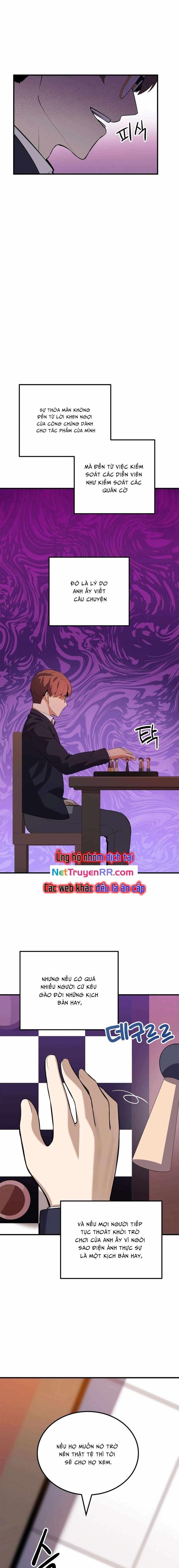 Biên Kịch Gian Lận Chap 46 - Next Chap 47