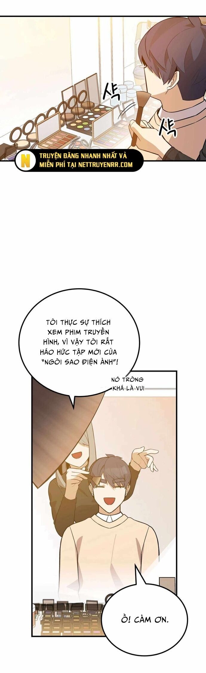 Biên Kịch Gian Lận Chap 46 - Next Chap 47