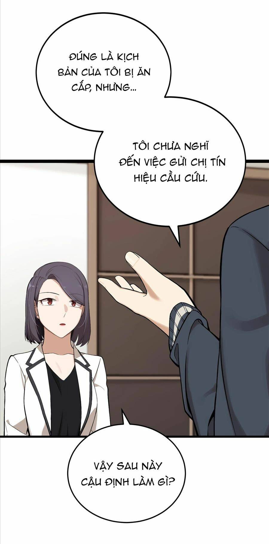 Biên Kịch Gian Lận Chap 5 - Next Chap 6