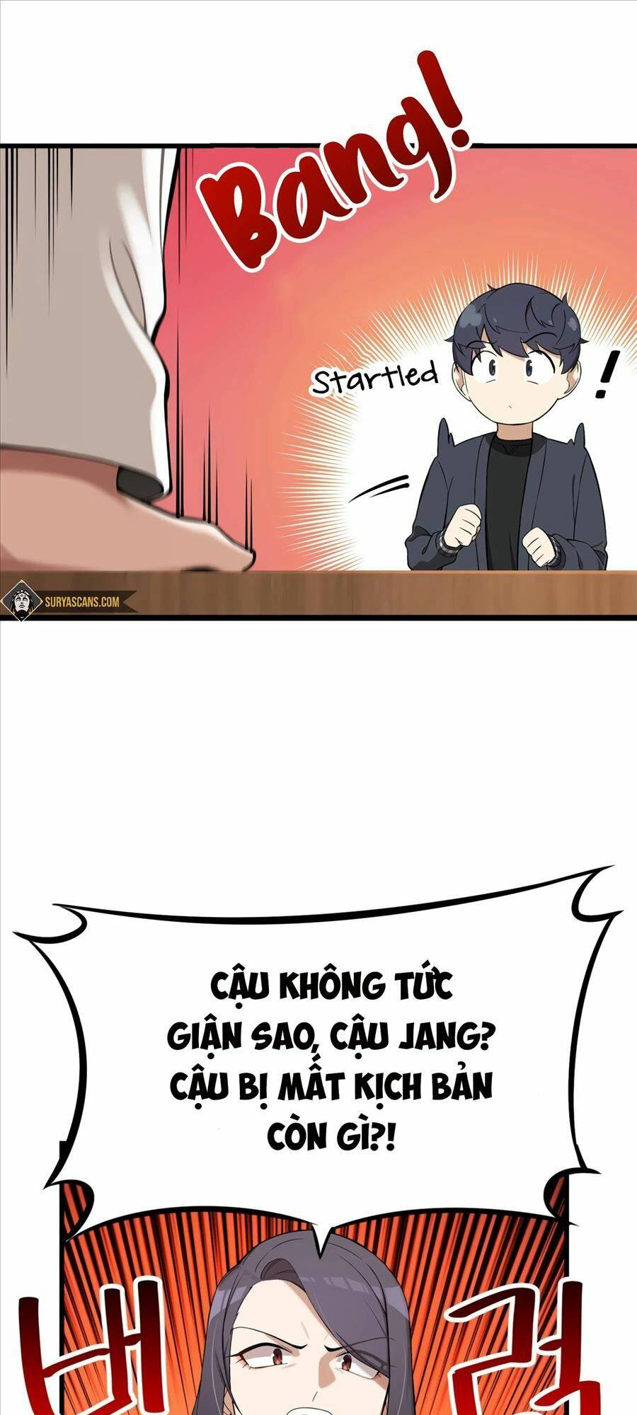 Biên Kịch Gian Lận Chap 5 - Next Chap 6