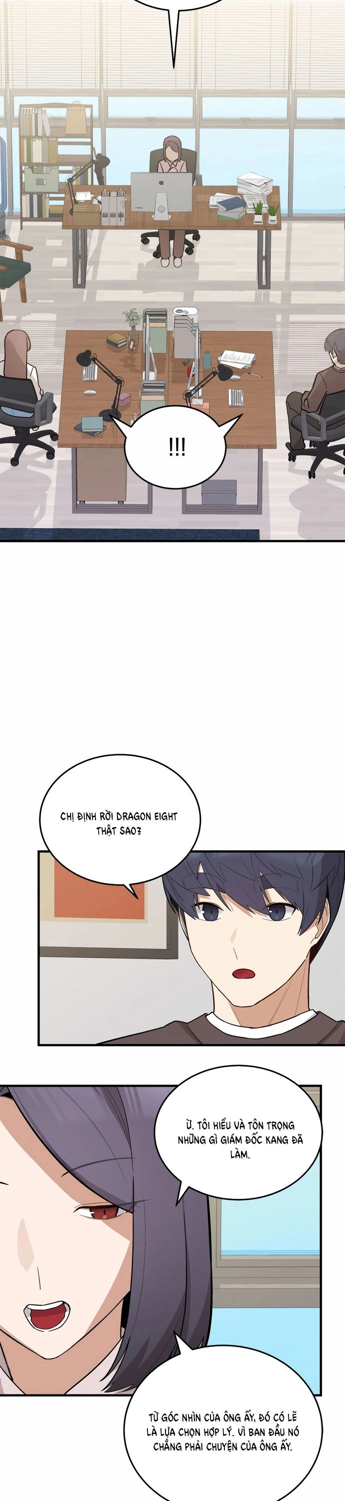 Biên Kịch Gian Lận Chap 63 - Next Chap 64