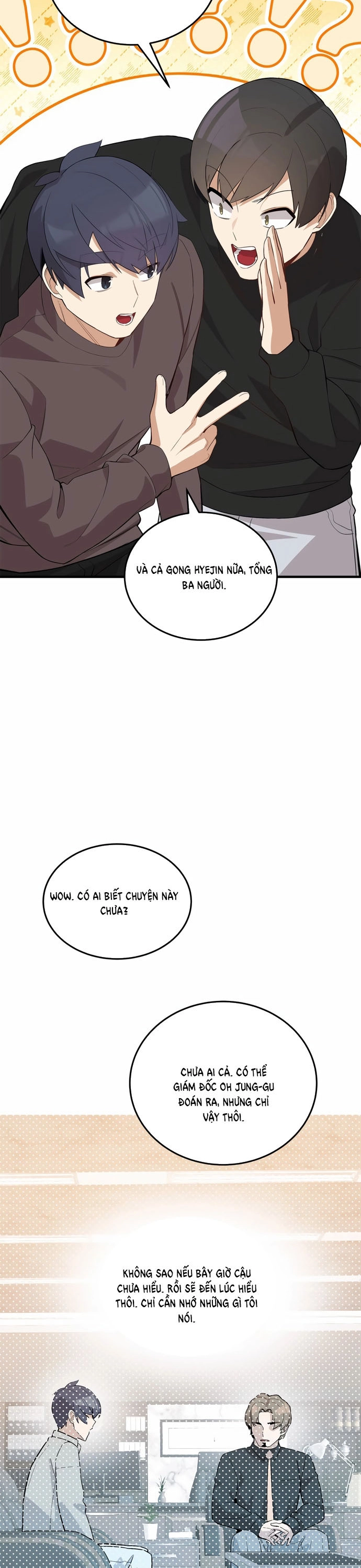 Biên Kịch Gian Lận Chap 63 - Next Chap 64